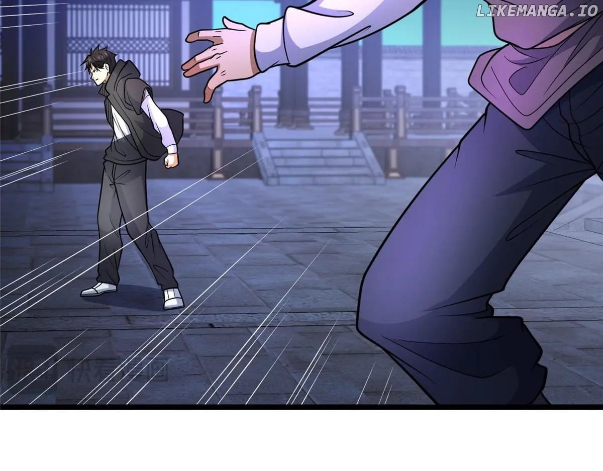 Divine Urban God Chapter 268 - page 14